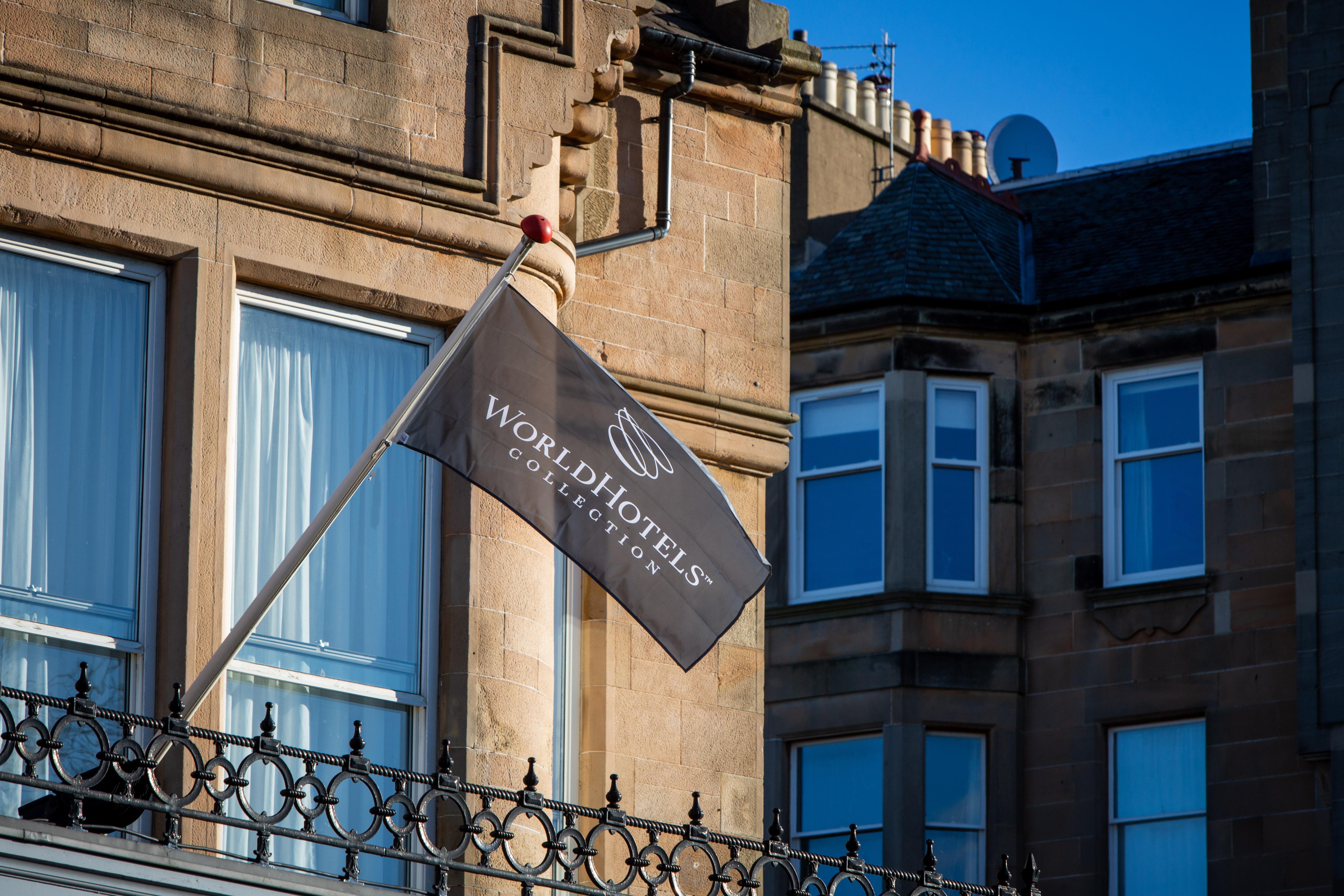 The Bruntsfield Hotel Эдинбург Экстерьер фото