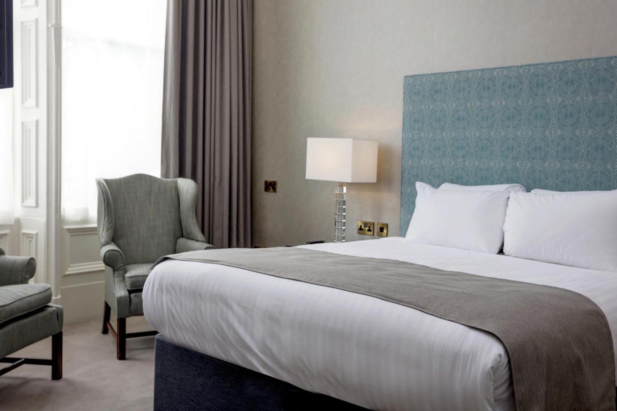 The Bruntsfield Hotel Эдинбург Номер фото