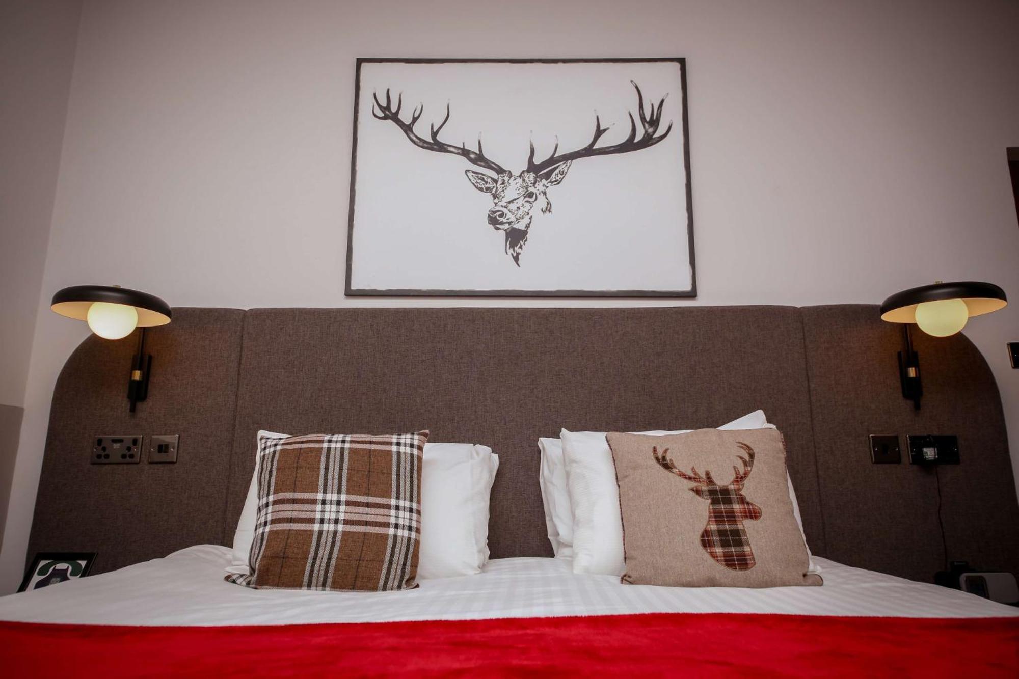 The Bruntsfield Hotel Эдинбург Экстерьер фото
